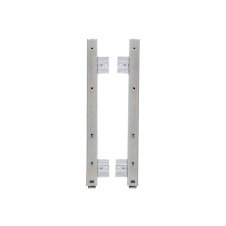 Suport culisant tastatura, Pentru birou, Gri
