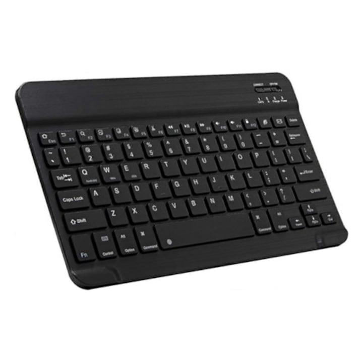 Tastatura numerica wireless 2.4G, 35 taste, pentru laptop, cu fereastra pentru Ebike
