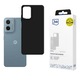 Carcasa 3mk Matt Case compatibila cu Motorola Moto G05 / E15 G4, Negru