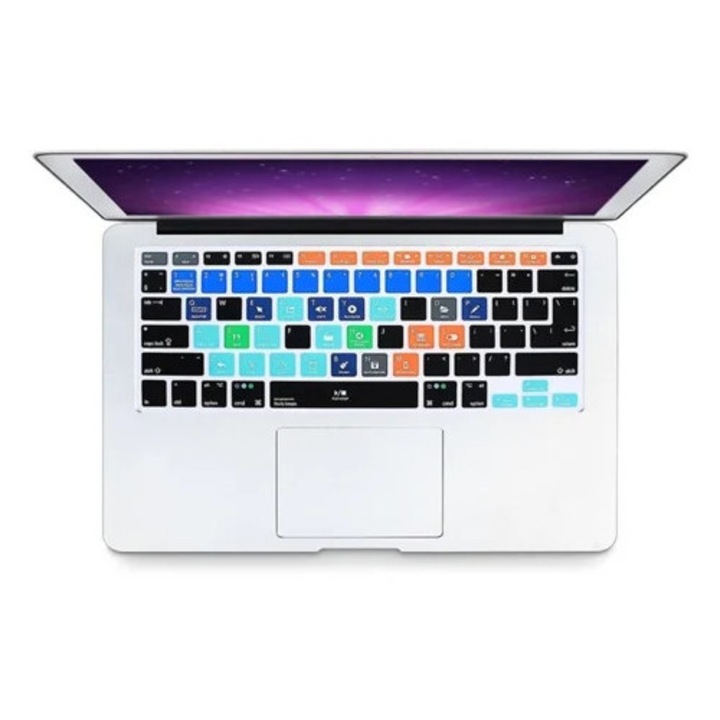 Fólia MacBook billentyűzet védelmére, készlet