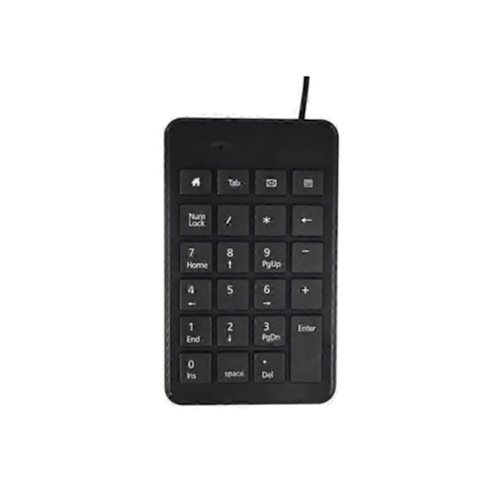 Tastatura pliabila ultra-subtire Eifson B023, Bluetooth si USB-C, roz