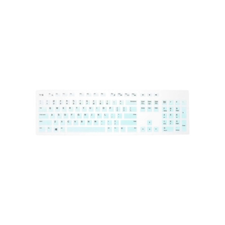 Folie protectie tastatura, Compatibila cu KB216