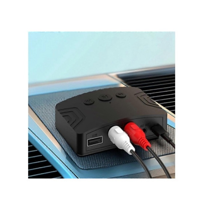 Audio Bluetooth 5.3 vevő, Bluetooth adapter, vezeték nélküli