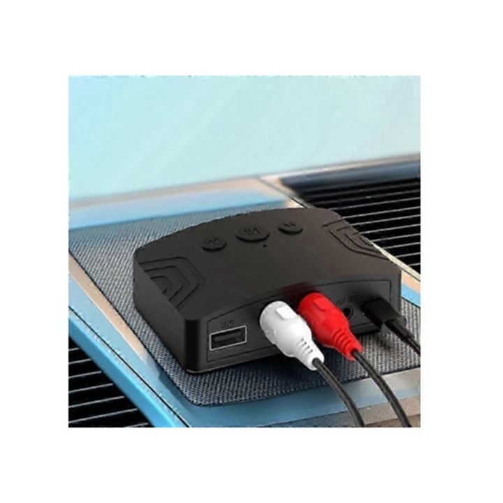 Receptor audio Bluetooth 5.3, adaptor Bluetooth, wireless