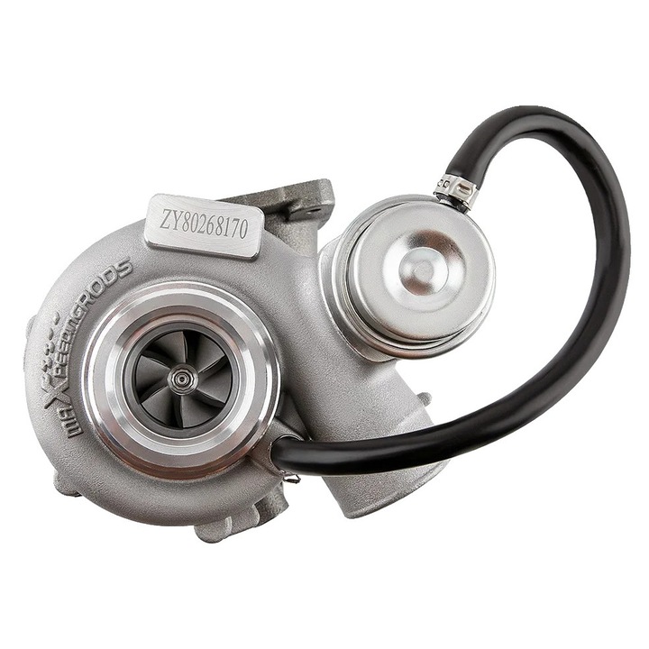 Turbocompresor metalic pentru Saab 9-3 si 9-5, 27x25x22cm, 6.5kg