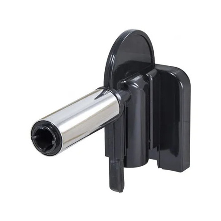 Duza distribuitor apa calda cu tub inox e-SWC Supreme® pentru espressor DeLonghi Magnifica, echivalent cu 5532124900