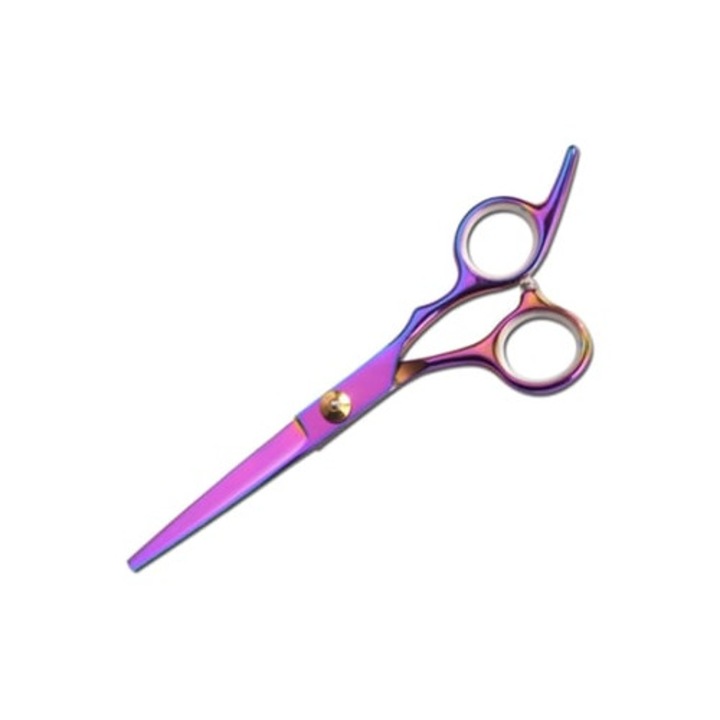 Foarfece de tuns, set 6 piese, pentru barbati si femei