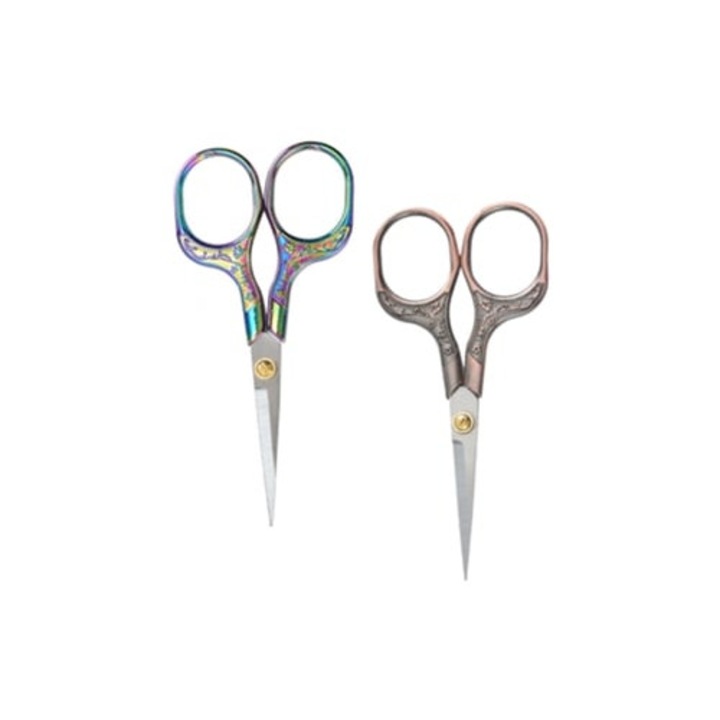 Foarfece de tuns vintage, set de 2 bucati