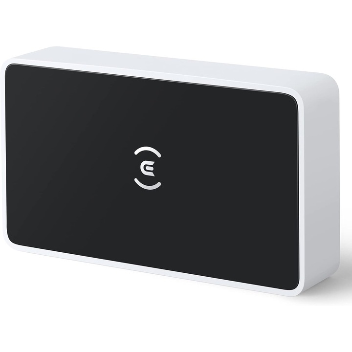 Modul automat de conectare ECOVACS Goat G1, tehnologie inovatoare, instalare simpla, compatibilitate ridicata, alb