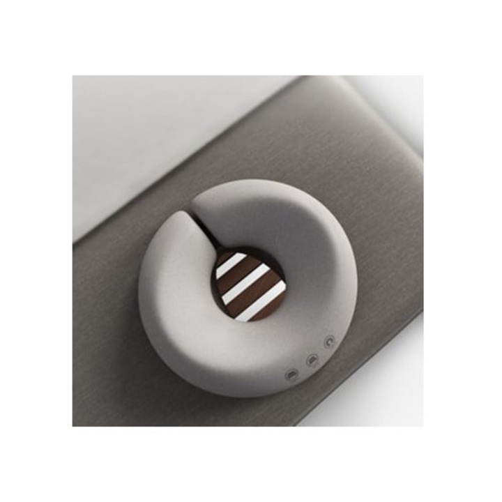 Възглавница за масаж на лице от мемори пяна, опора за глава, 30x20x10см