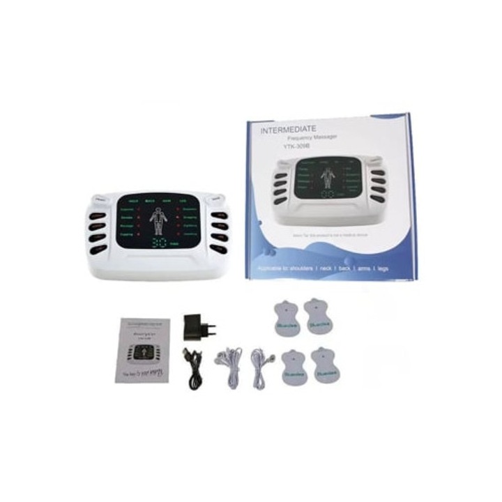 Aparat de masaj Aquaforge Ems Microcurrent Smart Pulse