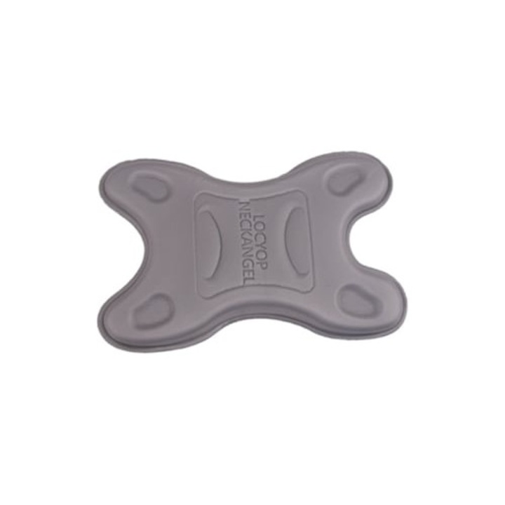 Perna de masaj pentru coloana cervicala Aquaforge, 30x45cm