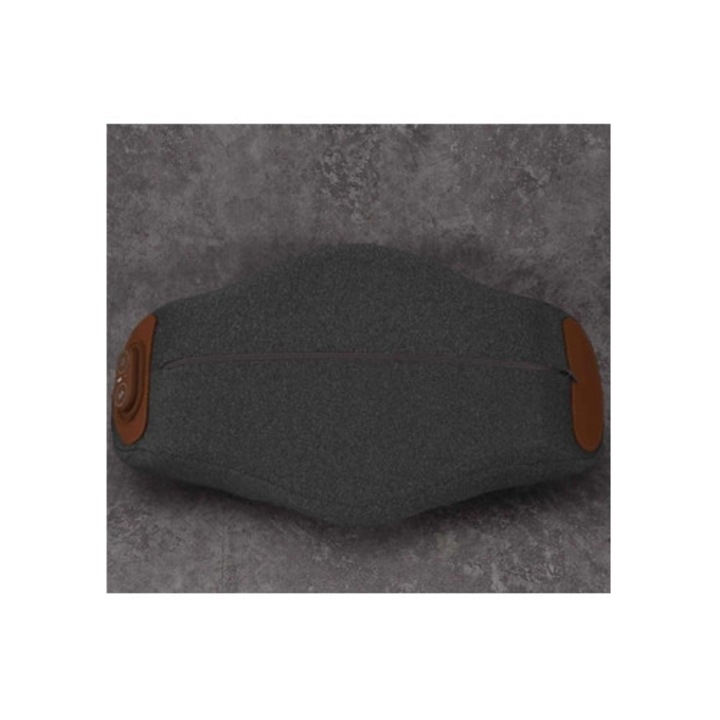 Aparat masaj cervical electric, compresa calda, Aquaforge