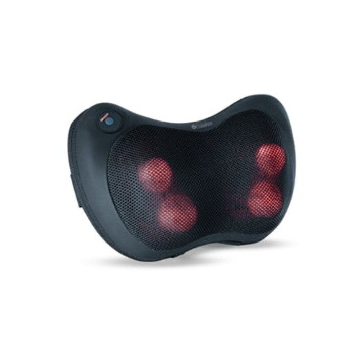 Perna de masaj cu semnal termic, pentru masaj cervical