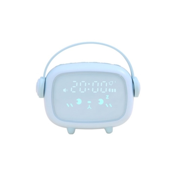 Aquaforge digitális dekorációs óra gyerekeknek