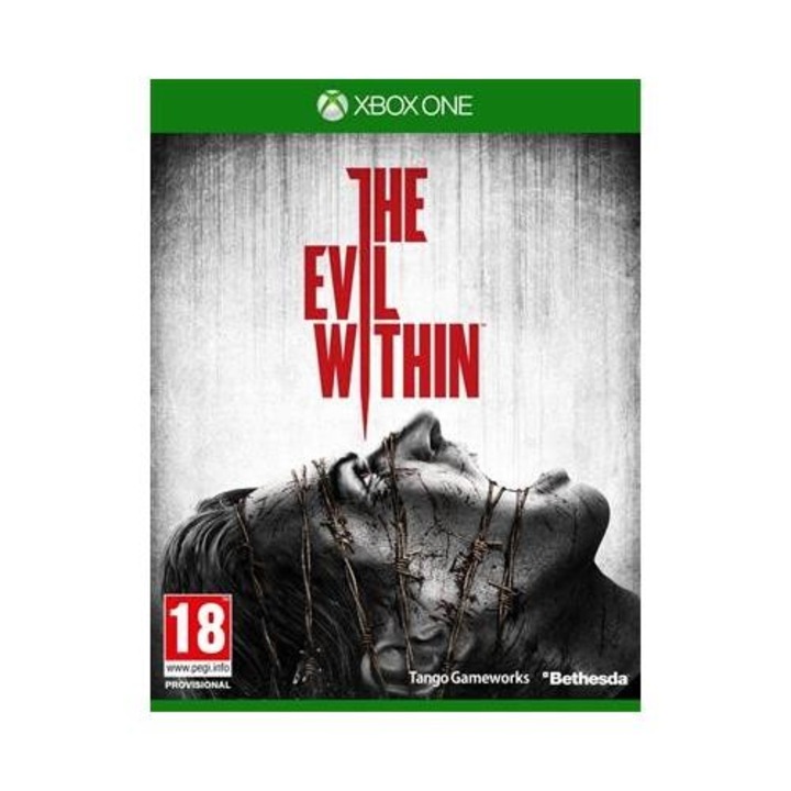 The Evil Within Xbox One játék