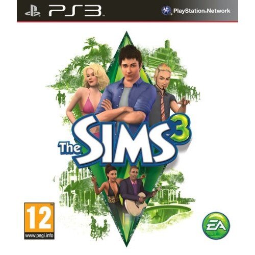 Joc The Sims 3 PS3