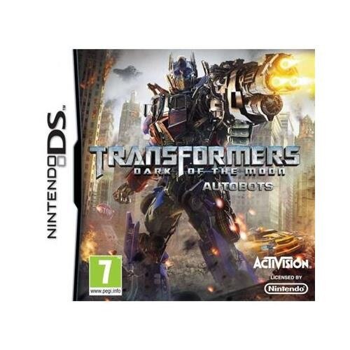 Joc Transformers Dark Of The Moon Autobots Nintendo Ds eMAG.ro