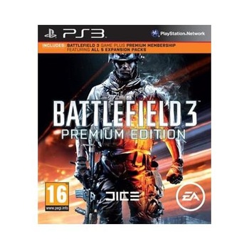 Joc Battlefield 3 Premium Edition Ps3 Joc Battlefield 3 Premium Edition Ps3