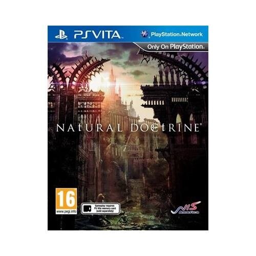 Joc Natural Doctrine Ps Vita