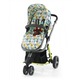 Carucior 2 in 1 Cosatto Giggle Editie limitata Firebird