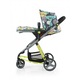 Carucior 2 in 1 Cosatto Giggle Editie limitata Firebird