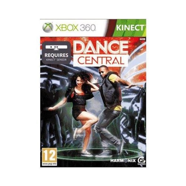 Kinect Dance Central Steam Dance Central Spotlight XBOX One Key