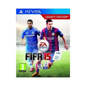 Joc Fifa 15 Ps Vita Joc Fifa 15 Ps Vita