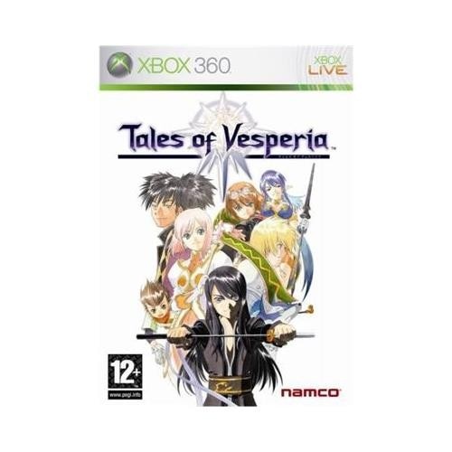 Joc Tales Of Vesperia Xbox360