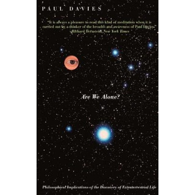 Are We Alone PB, Paul Davies (Author)