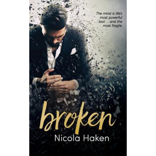 Broken, Nicola Haken (Author)