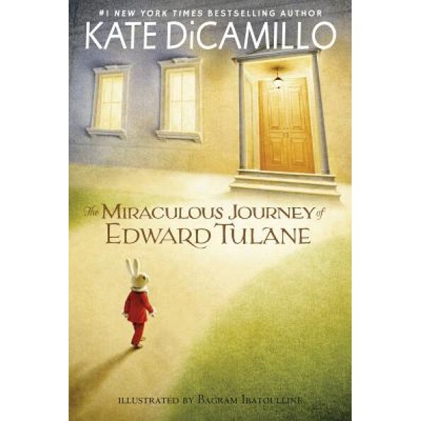 The Miraculous Journey of Edward Tulane, Kate DiCamillo (Author)