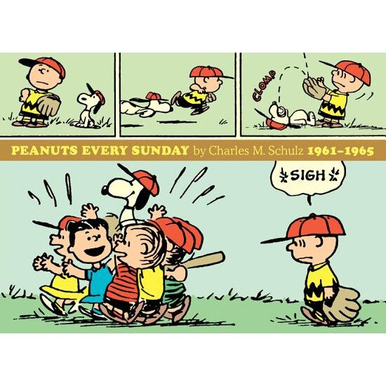 Peanuts Every Sunday 1961-1965, Charles M. Schulz (Author)