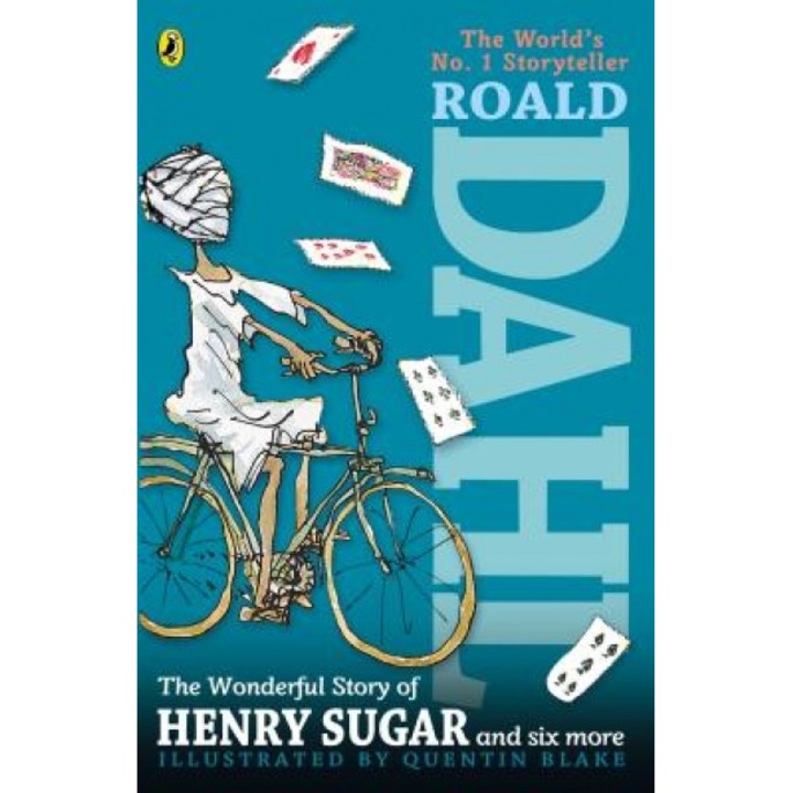 The Wonderful Story of Henry Sugar, and Six More, Roald Dahl
