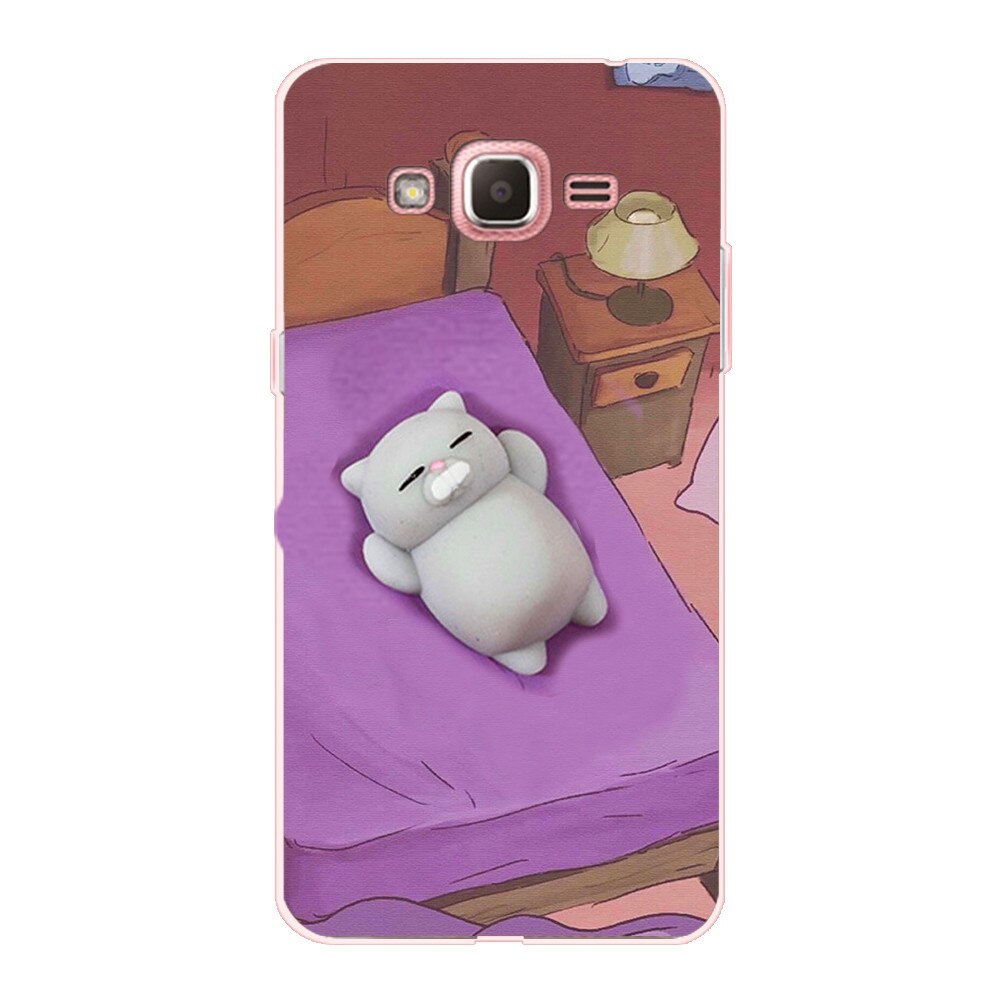 Husa telefon Samsung S8 Plus ofera protectie Silicon Ultrasubtire Anti Stres - Cat