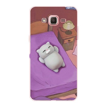 Husa telefon Samsung S8 Plus ofera protectie Silicon Ultrasubtire Anti Stres - Cat Husa telefon Samsung S8 Plus ofera protectie Silicon Ultrasubtire Anti Stres - Cat