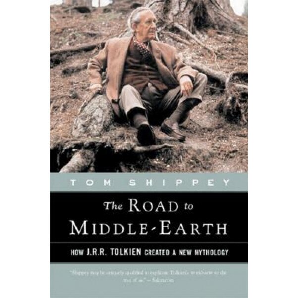 The Road to Middle-Earth, T. A. Shippey, Tom Shippey