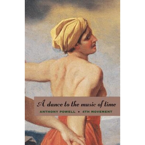 A Dance to the Music of Time, Fourth Movement, Anthony Powell