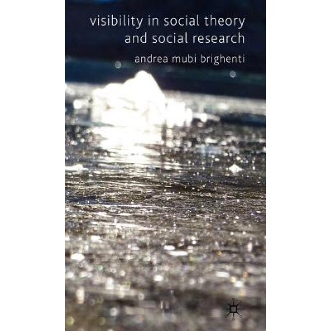 Visibility in Social Theory and Social Research, Andrea Mubi Brighenti (Author)