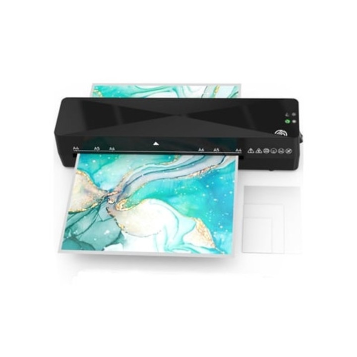 Видеопроектор Aquaforge Android 11 4K, двойна резолюция 1280x720, WiFi