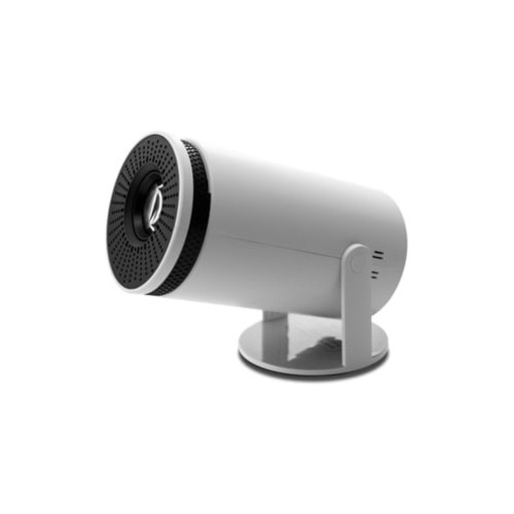 Видеопроектор 4k, Android 11, 5g Wi Fi, Bluetooth, 150 Ansi, Xf11, Aquaforge