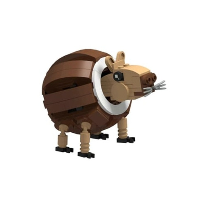 Set de constructie Brainrot Italiano