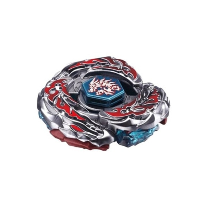 Комплект интерактивни играчки Beyblade 4D Fusion L Drago с Fslauncher Destroy Aquaforge