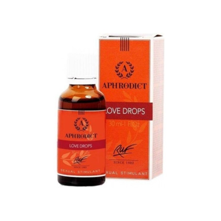 Szexuális stimuláns, RUF, Aphrodict, cseppek, 30 ml