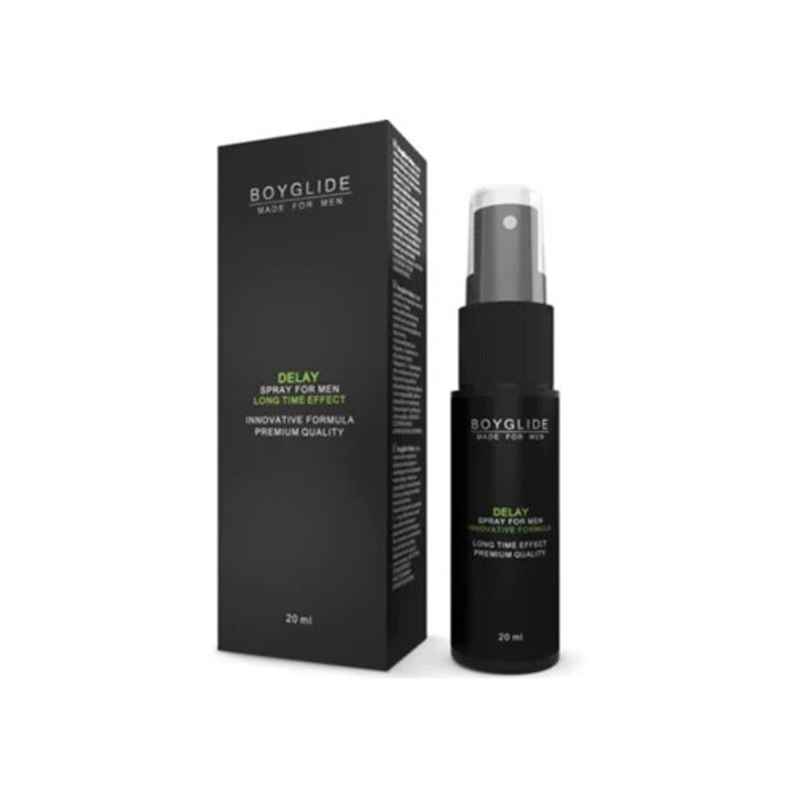 Boyglide késleltető spray 20ml