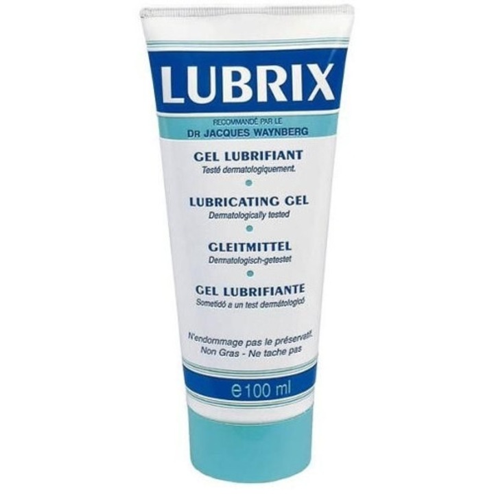 LUBRIX kenőanyag 100 ml