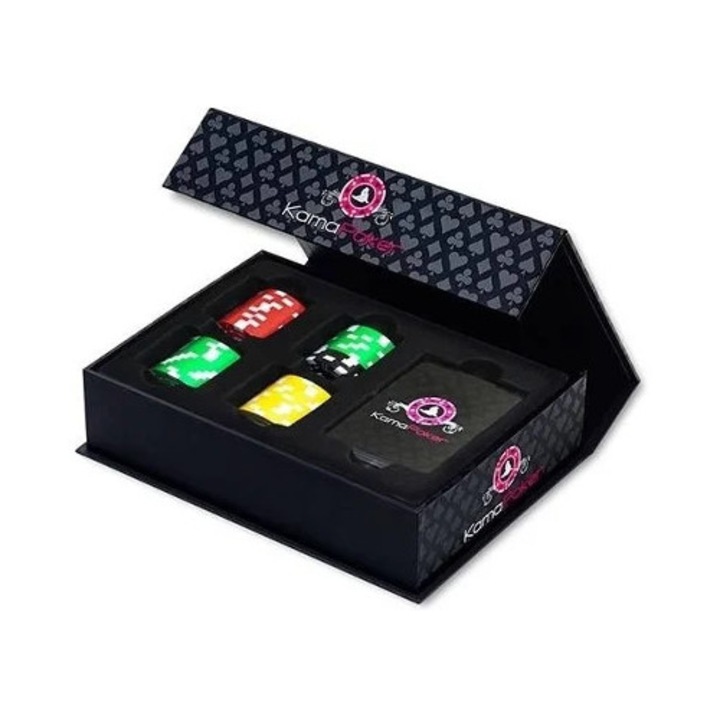 Társasjáték, Kamapoker, Többszínű