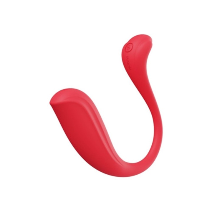 Vibrátor 'Phoenix Neo 2', Piros