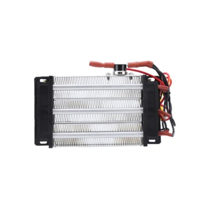 Kerámia elektromos hősugárzó 220V 900W termosztáttal