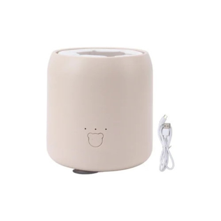 Automata cumisüveg-keverő, 3 mód, hordozható, elektromos